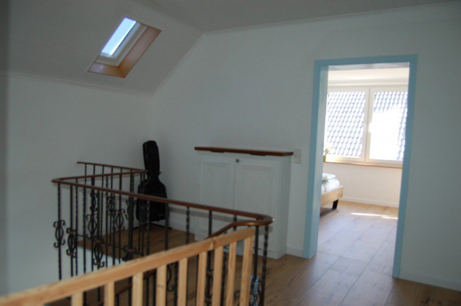 ..DIELE IM DACHGESCHOSS Einfamilienhaus D�nfus