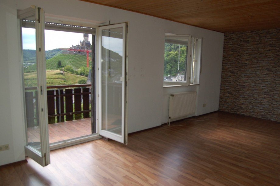 ..WOHNZIMMER MIT ZUGANG.. Mehrfamilienhaus Cochem
