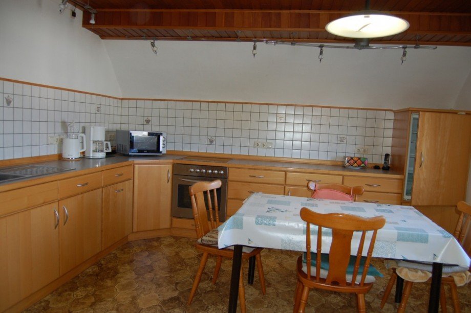 ..WOHNK�CHE MIT.. Einfamilienhaus H�chstberg