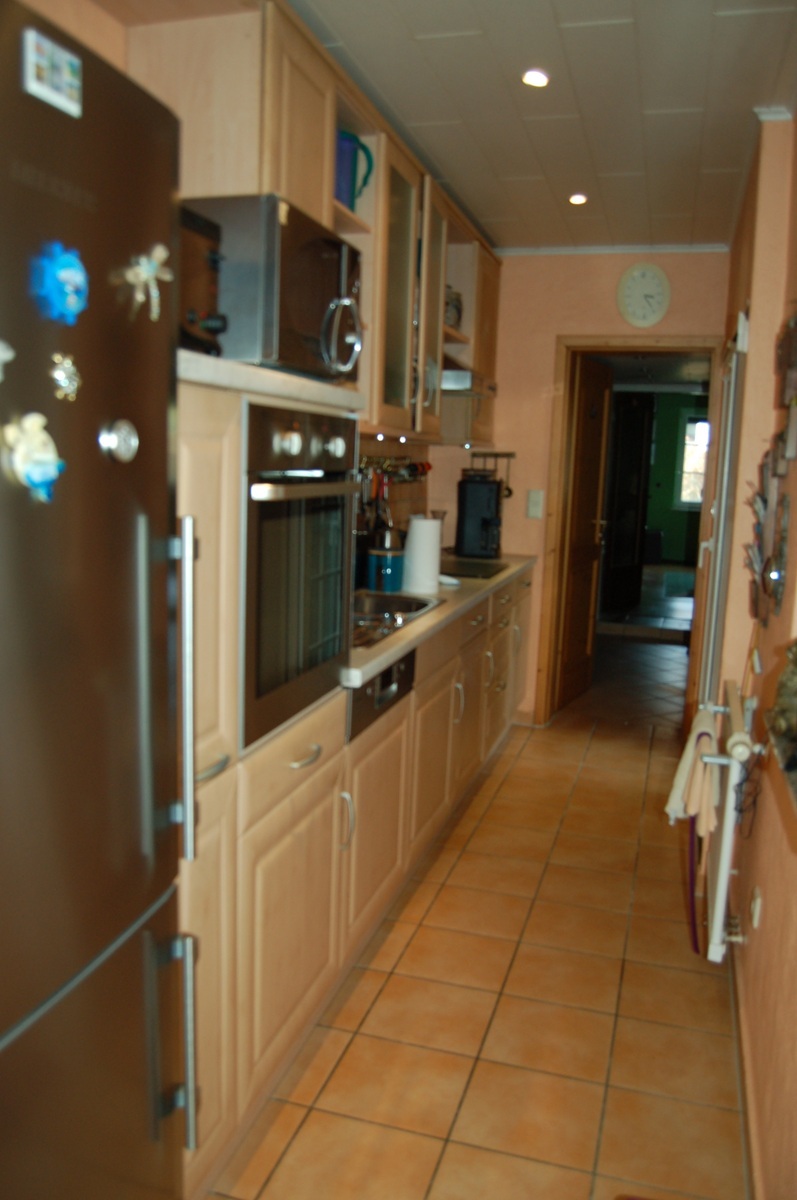 ..ANGRENZENDER K�CHE Einfamilienhaus Polch
