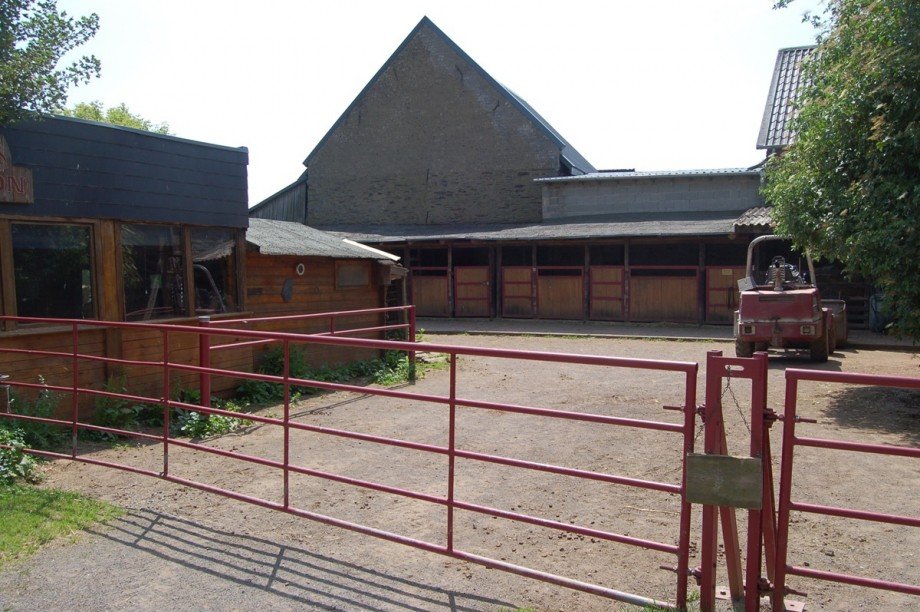 ..INNBEREICH MIT.. Bauernhaus Roes