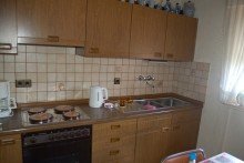 ..K�CHE  FAMILIENFREUNDLICHES WOHNHAUS - MIT GARTEN - IN HERRLICHER STADTRANDLAGE 