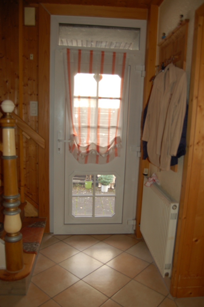 ..EINGANGSBEREICH Einfamilienhaus Polch