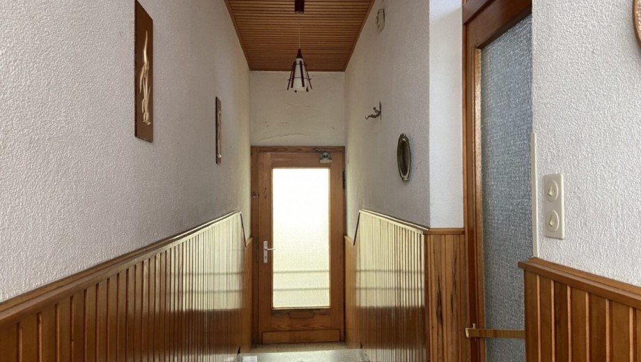 ..EINGANGSBEREICH Einfamilienhaus Leienkaul