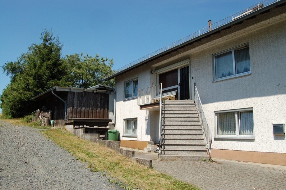 ..RANDLAGE Einfamilienhaus Masburg