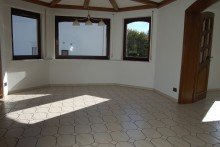 ..BEREICH --V E R M I E T E T-- EINZIEHEN UND WOHLF�HLEN - ERDGESCHOSSWOHNUNG MIT WINTERGARTEN 