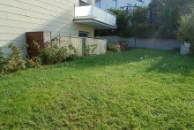 ..GARTEN UND..  GEPFLEGTES ZWEIFAMILIENHAUS MIT GARTEN - IN BEVORZUGTER STADTLAGE 