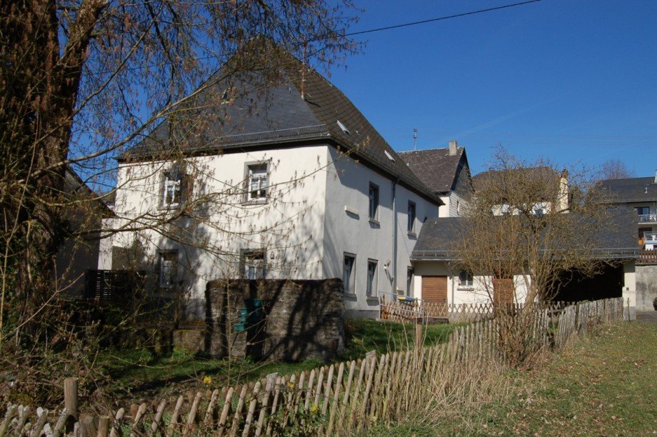..PFARRHAUS.. Einfamilienhaus Wollmerath