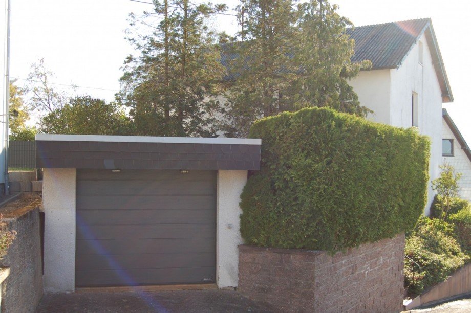 ..GARAGE Einfamilienhaus Gamlen