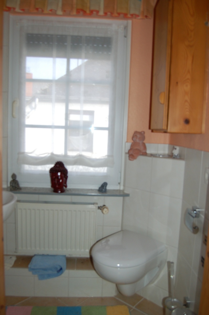 ..MIT TOILETTE Einfamilienhaus Polch