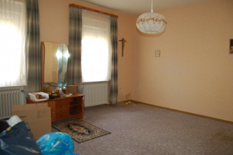..SCHLAFZIMMER Einfamilienhaus Senheim