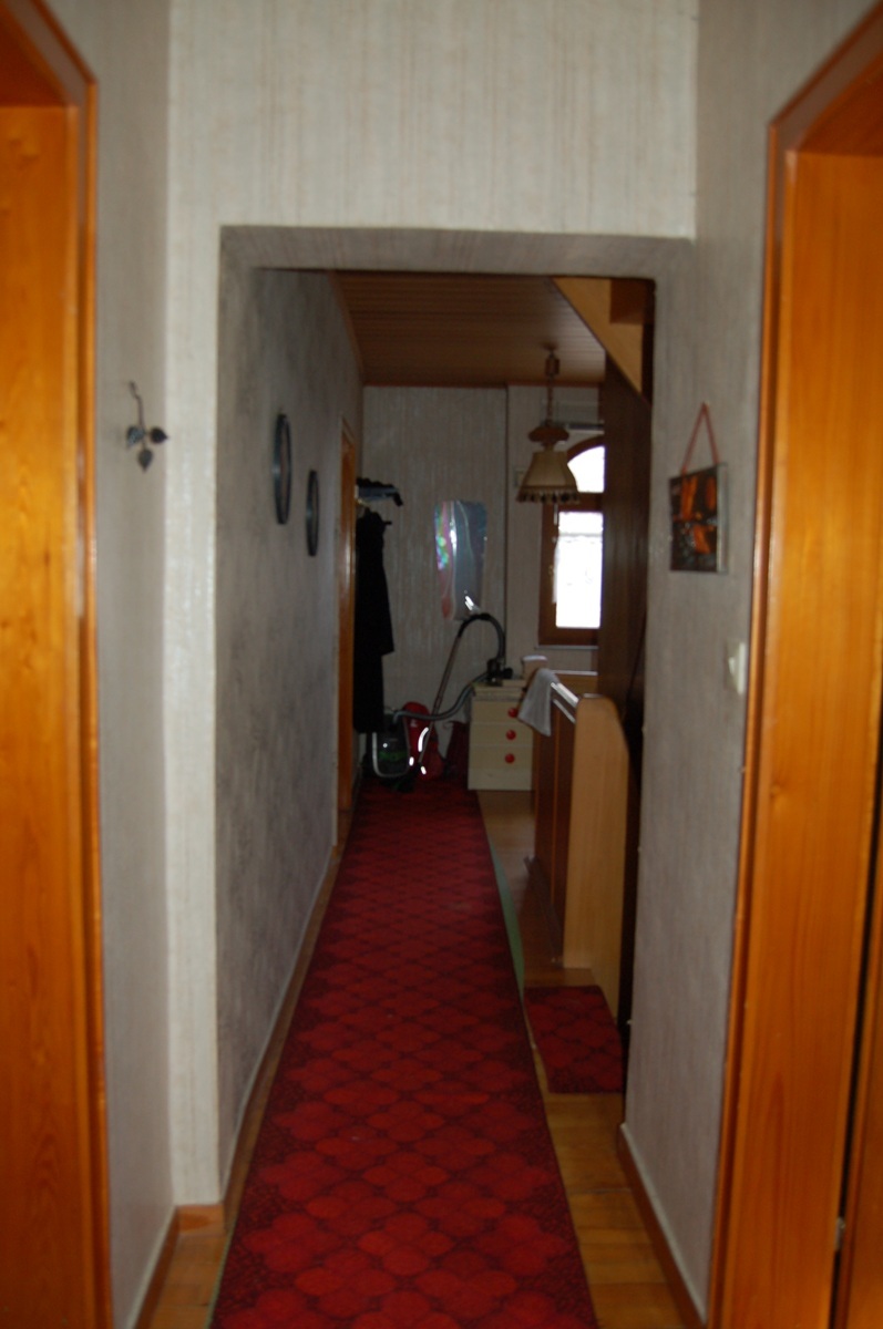 ..FLUR IM OBERGESCHOSS Einfamilienhaus M�llenbach