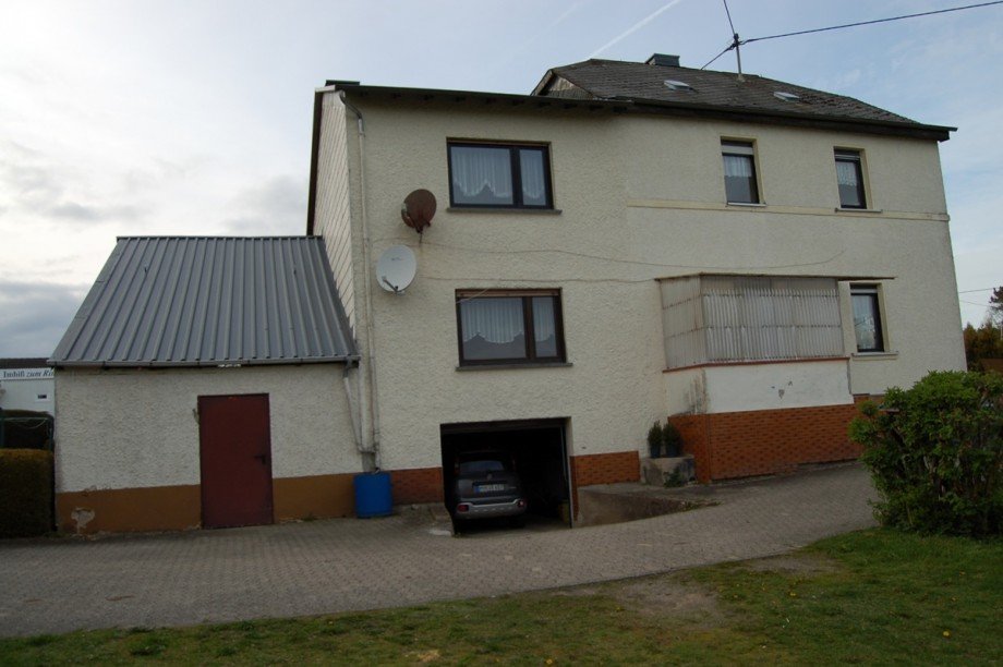 ..WOHNEN IN DER HERRLICHEN EIFEL Einfamilienhaus Hirten - Kreuznick