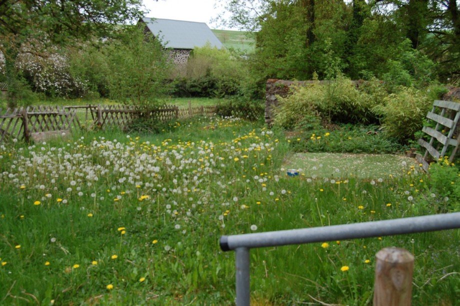 ..M�GLICHKEITEN IM GARTEN Einfamilienhaus Wollmerath