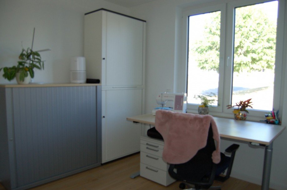 ..G�STEZIMMER od. B�RO Einfamilienhaus D�nfus